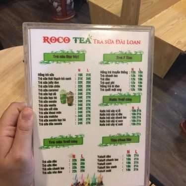 Tổng hợp- Roco - Tea & Coffee