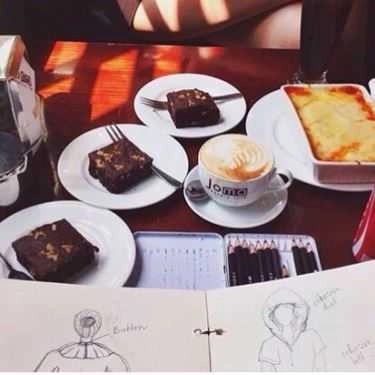 Món ăn- Joma Bakery Cafe