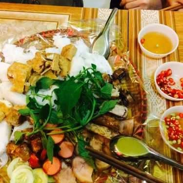 Món ăn- Roma Coffee - Tập Thể Đại Học Thương Mại