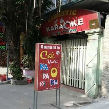 Tổng hợp- Romantic - Cafe Vườn & Karaoke