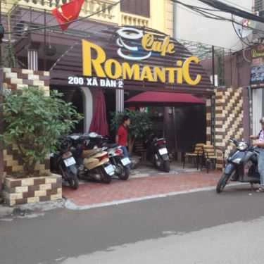 Tổng hợp- Romantic Cafe - Ngõ Xã Đàn 2