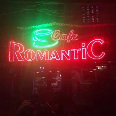 Tổng hợp- Romantic Cafe - Ngõ Xã Đàn 2