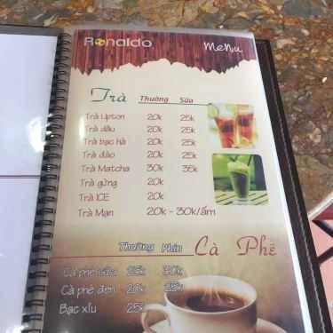 Tổng hợp- Ronando Cafe - Quan Hoa