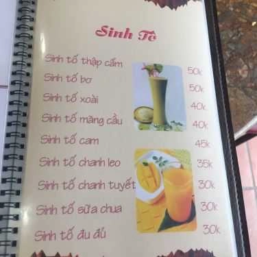 Tổng hợp- Ronando Cafe - Quan Hoa
