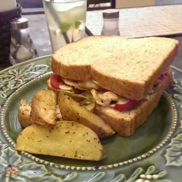 Món ăn- Cafe Rosemary Kitchen & Sandwicherie - Tô Ngọc Vân