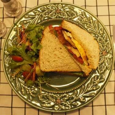 Món ăn- Cafe Rosemary Kitchen & Sandwicherie - Tô Ngọc Vân