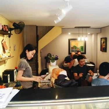 Tổng hợp- Cafe Rosemary Kitchen & Sandwicherie - Tô Ngọc Vân
