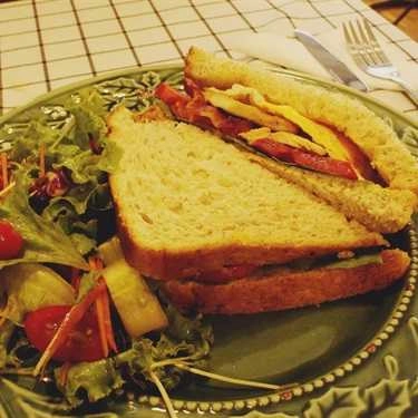Món ăn- Cafe Rosemary Kitchen & Sandwicherie - Tô Ngọc Vân