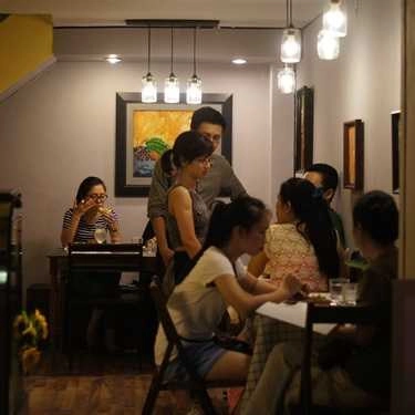 Tổng hợp- Cafe Rosemary Kitchen & Sandwicherie - Tô Ngọc Vân