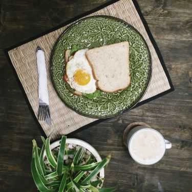 Món ăn- Cafe Rosemary Kitchen & Sandwicherie - Tô Ngọc Vân