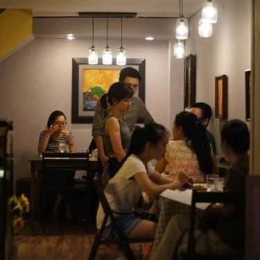 Tổng hợp- Cafe Rosemary Kitchen & Sandwicherie - Tô Ngọc Vân