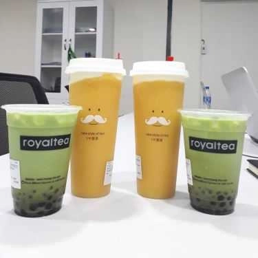 Món ăn- Cafe Royal Tea - 44 Xuân Thủy