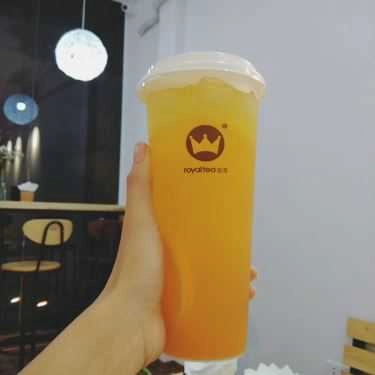 Món ăn- Cafe Royal Tea - 44 Xuân Thủy