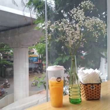 Món ăn- Cafe Royal Tea - 44 Xuân Thủy