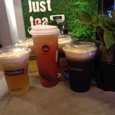 Tổng hợp- Cafe RoyalTea - Bà Triệu