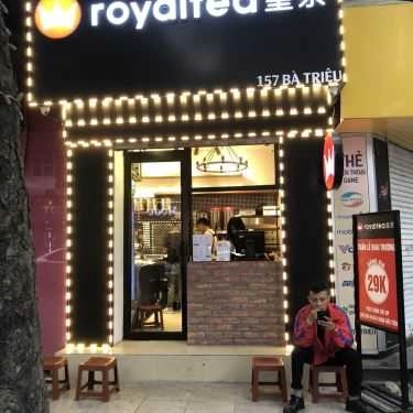 Tổng hợp- Cafe RoyalTea - Bà Triệu