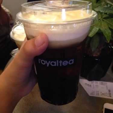 Tổng hợp- Cafe RoyalTea - Bà Triệu