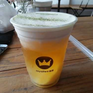 Món ăn- Cafe Royaltea - 239 Trần Đại Nghĩa