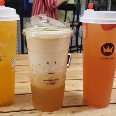 Món ăn- Cafe Royaltea - 239 Trần Đại Nghĩa
