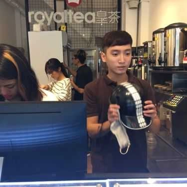 Tổng hợp- Cafe Royaltea - 239 Trần Đại Nghĩa