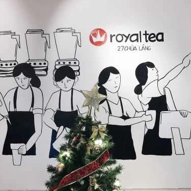 Tổng hợp- Cafe Royaltea - 27 Chùa Láng