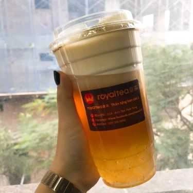 Món ăn- Cafe Royaltea - A11 Tôn Thất Tùng