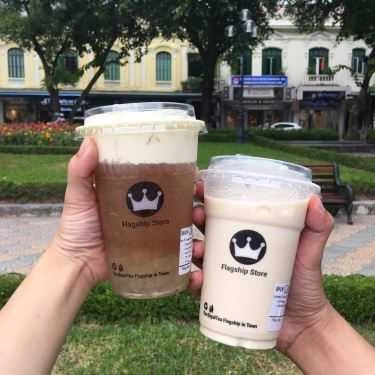 Món ăn- Cafe Royaltea Flagship Store - Trà Sữa Đài Loan