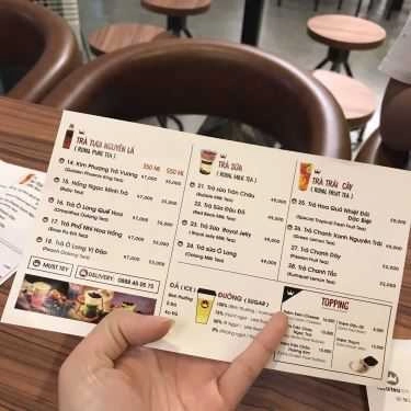 Thực đơn- Cafe Royaltea Flagship Store - Trà Sữa Đài Loan