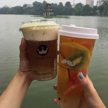 Món ăn- Cafe Royaltea Flagship Store - Trà Sữa Đài Loan