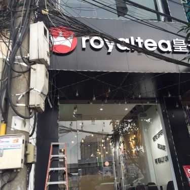 Tổng hợp- Cafe Royaltea - Hoàng Cầu