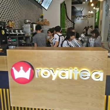 Tổng hợp- Cafe Royaltea - Hoàng Cầu