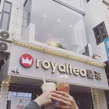Tổng hợp- Cafe Royaltea Hongkong 皇茶 - Thái Hà