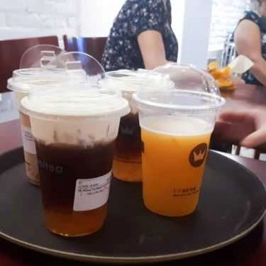 Món ăn- Cafe Royaltea - KĐT Gamuda