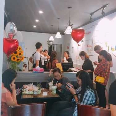 Tổng hợp- Cafe Royaltea - Láng Hạ