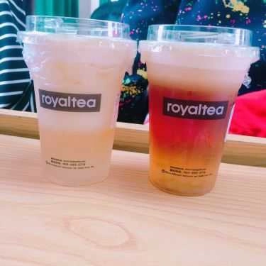 Tổng hợp- Cafe Royaltea - Láng Hạ