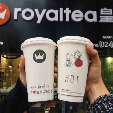 Tổng hợp- Cafe Royaltea - Láng Hạ