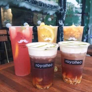 Tổng hợp- Cafe Royaltea - Láng Hạ