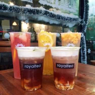 Tổng hợp- Cafe Royaltea - Láng Hạ
