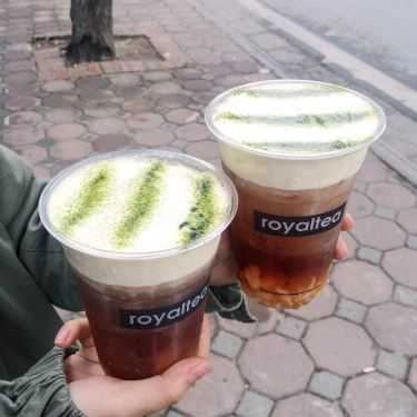 Tổng hợp- Cafe Royaltea - Láng Hạ