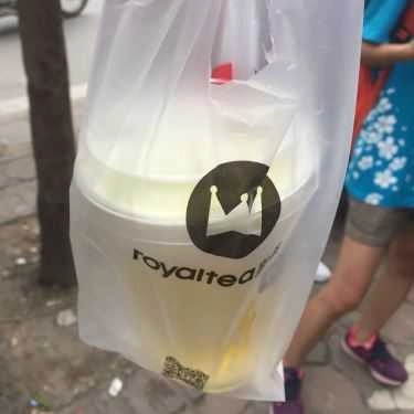 Tổng hợp- Cafe Royaltea - Láng Hạ