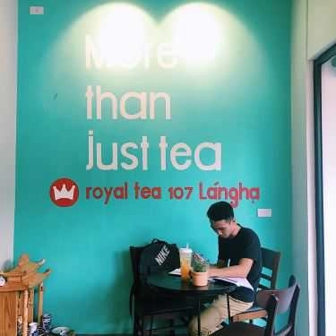 Tổng hợp- Cafe Royaltea - Láng Hạ