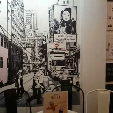 Tổng hợp- Cafe Royaltea Legend - Trà Sữa Hồng Kông - Thái Phiên