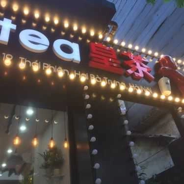 Tổng hợp- Cafe Royaltea Legend - Trà Sữa Hồng Kông - Thái Phiên