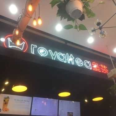 Tổng hợp- Cafe Royaltea Legend - Trà Sữa Hồng Kông - Thái Phiên