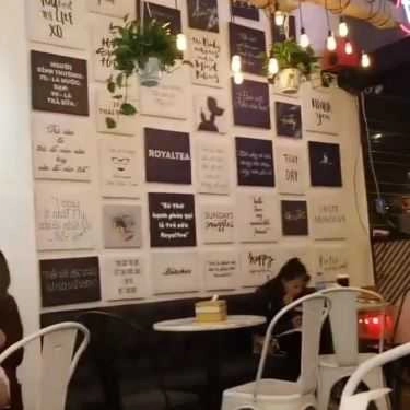 Tổng hợp- Cafe Royaltea Legend - Trà Sữa Hồng Kông - Thái Phiên