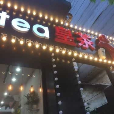 Tổng hợp- Cafe Royaltea Legend - Trà Sữa Hồng Kông - Thái Phiên