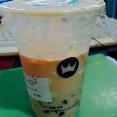 Món ăn- Cafe Royaltea - Trà Sữa Hồng Kông - Linh Đàm