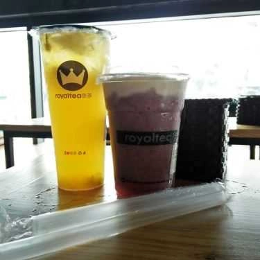Món ăn- Cafe Royaltea - Trà Sữa Hồng Kông - Linh Đàm