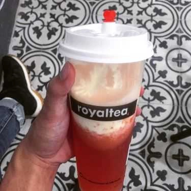 Món ăn- Cafe Royaltea - Trà Sữa Hồng Kông - Linh Đàm