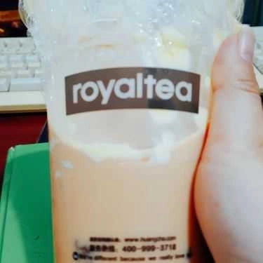 Món ăn- Cafe Royaltea - Trà Sữa Hồng Kông - Linh Đàm